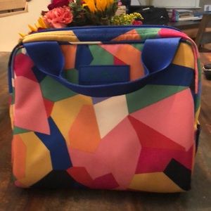 SOLD **EUC * LIKE NEW Vera Bradley lunch cooler